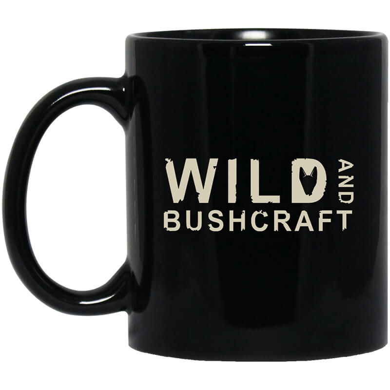 Joe Robinet Wild And Bushcraft Mug Joe Robinet Wild And Bushcraft Mug