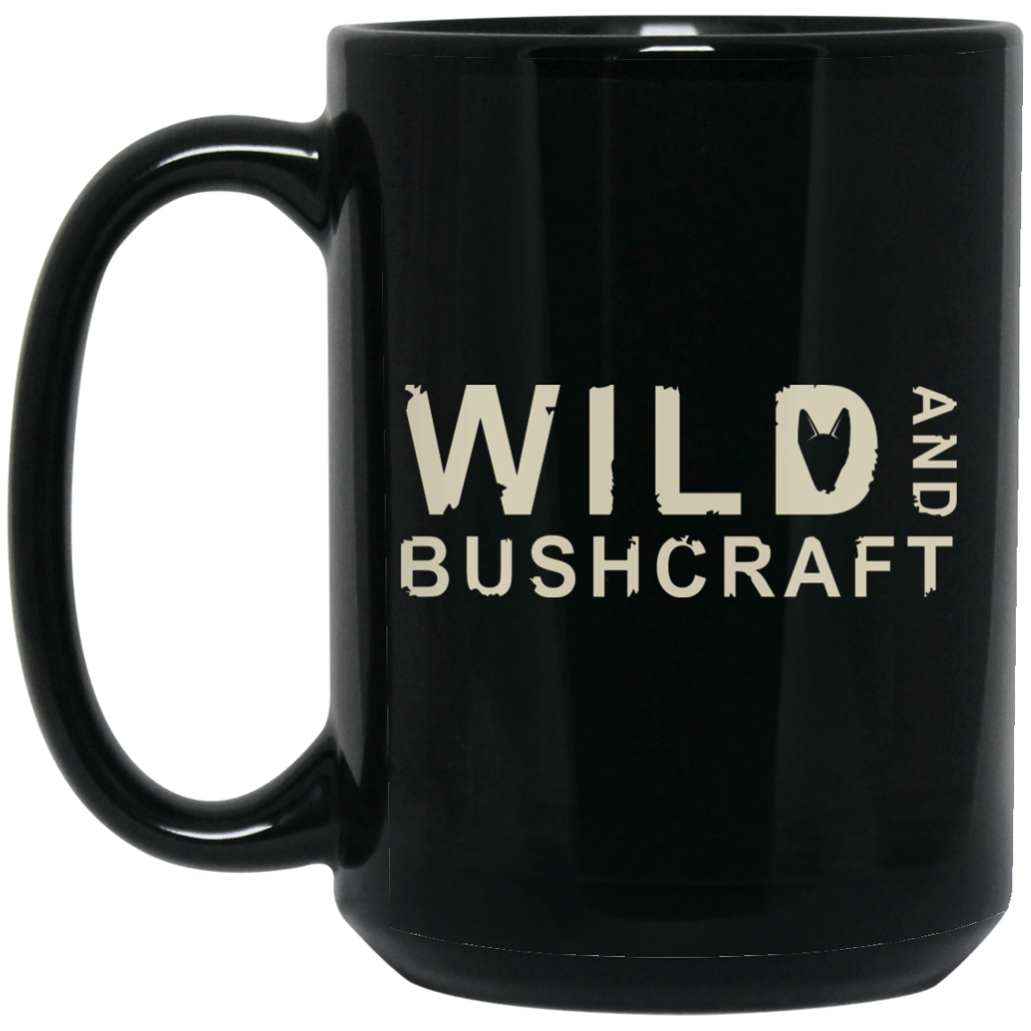 Joe Robinet Wild And Bushcraft Mug Joe Robinet Wild And Bushcraft Mug