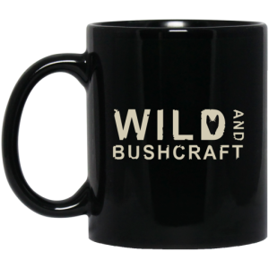Joe Robinet Wild And Bushcraft Mug 3