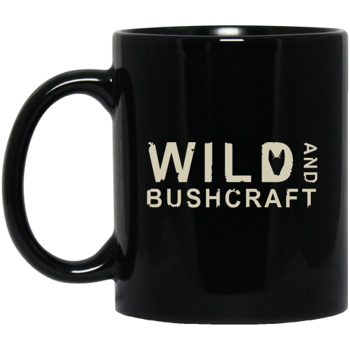 Joe Robinet Wild And Bushcraft Mug Joe Robinet Wild And Bushcraft Mug