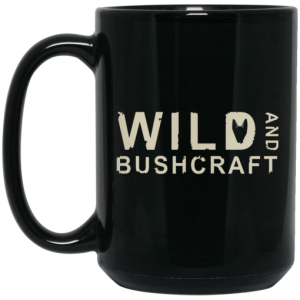 Joe Robinet Wild And Bushcraft Mug 4
