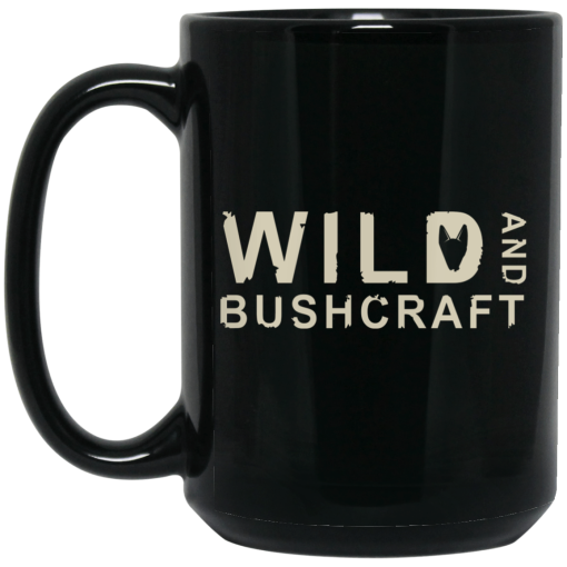 Joe Robinet Wild And Bushcraft Mug Joe Robinet Wild And Bushcraft Mug
