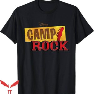Jonas Brothers T-Shirt Disney Channel Camp Rock T-Shirt
