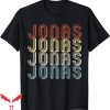 Jonas Brothers T-Shirt Jonas Name Funny Gift Shirt Trending