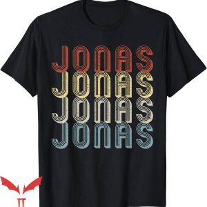 Jonas Brothers T-Shirt Jonas Name Funny Gift Shirt Trending