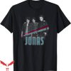 Jonas Brothers T-Shirt Jonas Nick Joe Kevin TShirt Trending
