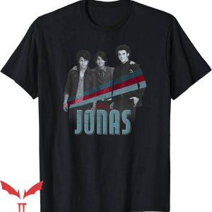 Jonas Brothers T-Shirt Jonas Nick Joe Kevin TShirt Trending