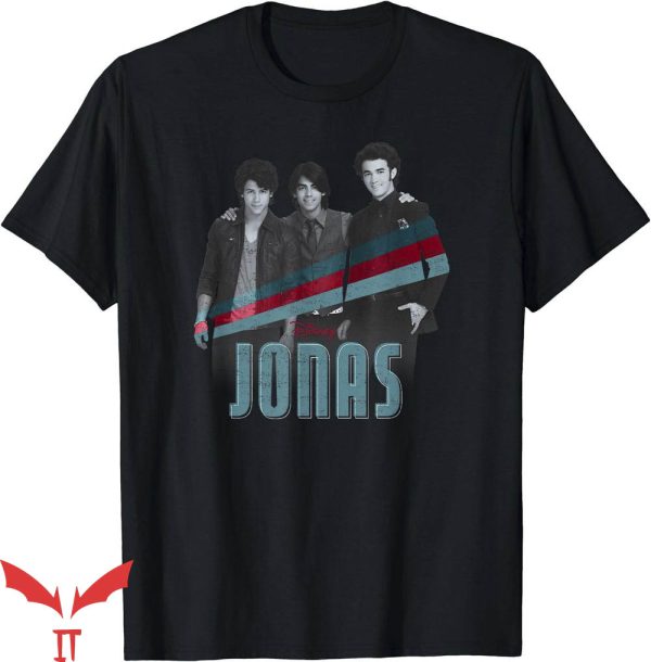 Jonas Brothers T-Shirt Jonas Nick Joe Kevin TShirt Trending