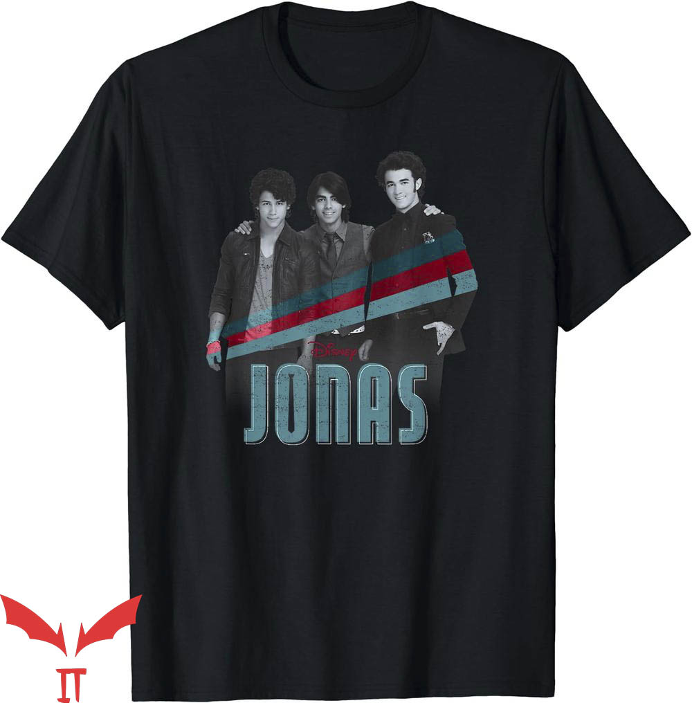 Jonas Brothers T-Shirt Jonas Nick Joe Kevin TShirt Trending Jonas Brothers T-Shirt Jonas Nick Joe Kevin TShirt Trending