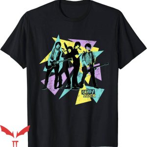 Jonas Brothers T-Shirt Mitchie Torres Connect Shirt Trending