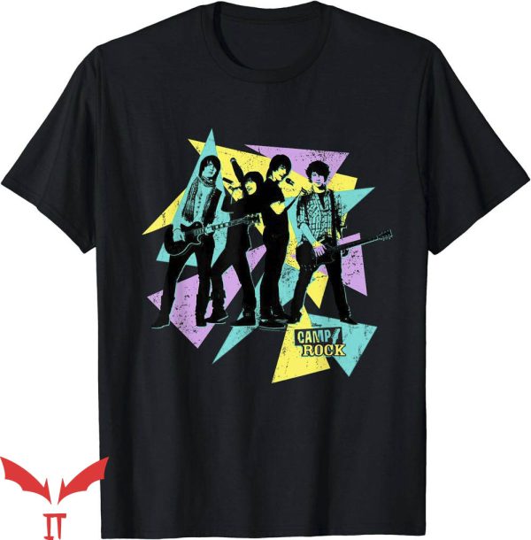 Jonas Brothers T-Shirt Mitchie Torres Connect Shirt Trending