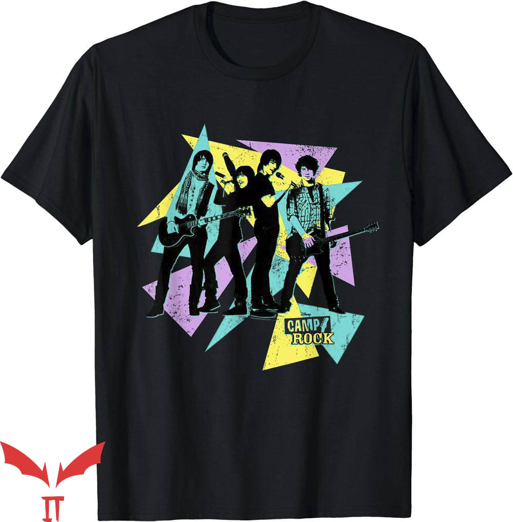 Jonas Brothers T-Shirt Mitchie Torres Connect Shirt Trending Jonas Brothers T-Shirt Mitchie Torres Connect Shirt Trending