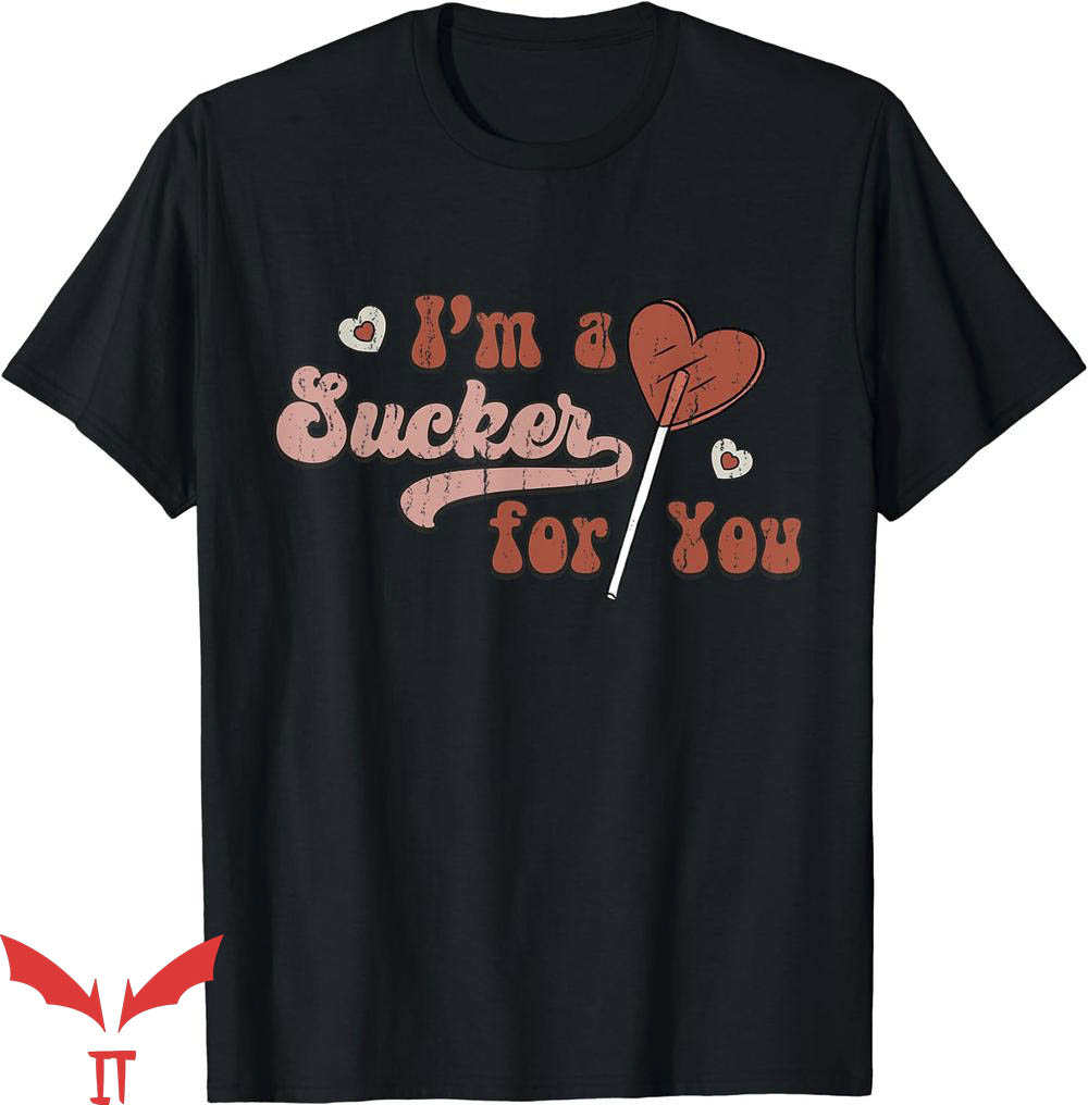 Jonas Brothers T-Shirt Retro Im A Sucker Trending Jonas Brothers T-Shirt Retro Im A Sucker Trending