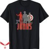 Jonas Brothers T-Shirt Silhouettes T-Shirt Trending