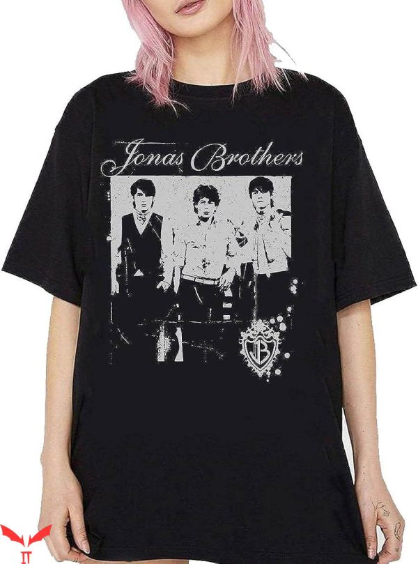Jonas Brothers T-Shirt Trending