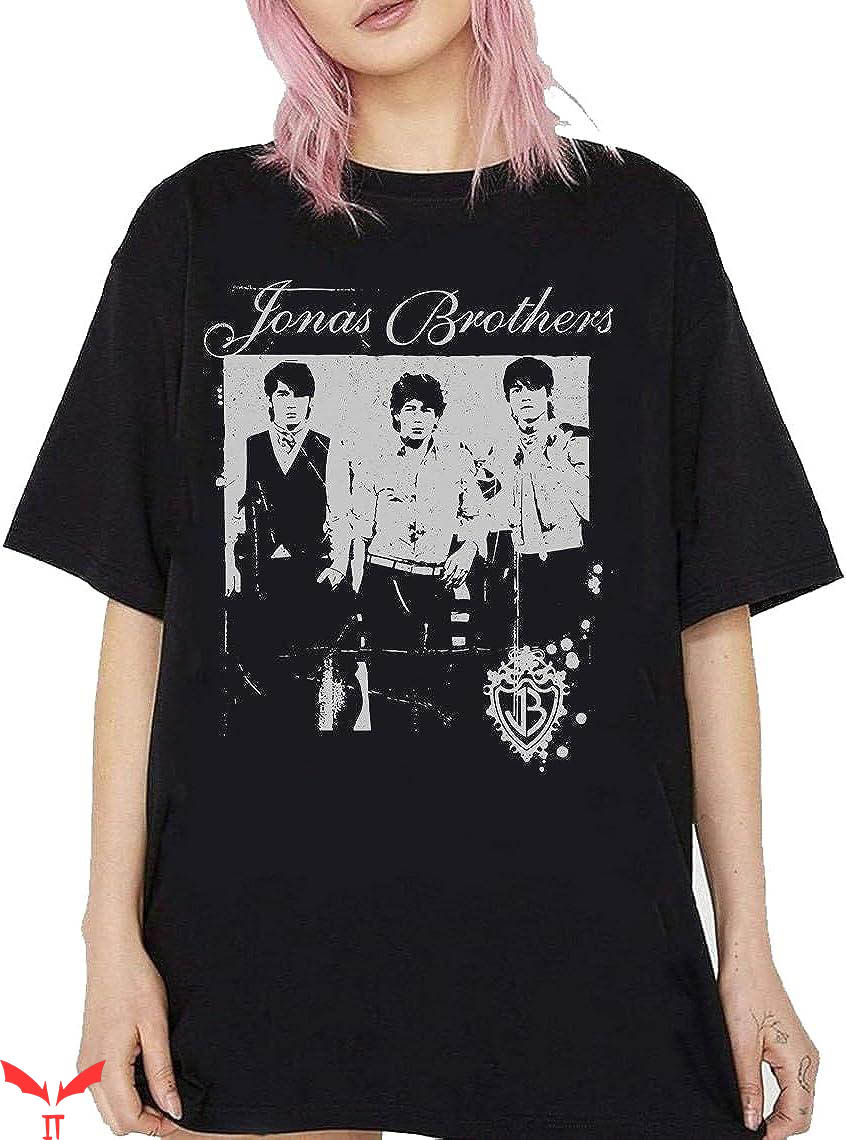 Jonas Brothers T-Shirt Trending Jonas Brothers T-Shirt Trending