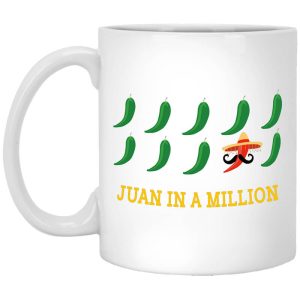 Juan In A Million Mug
