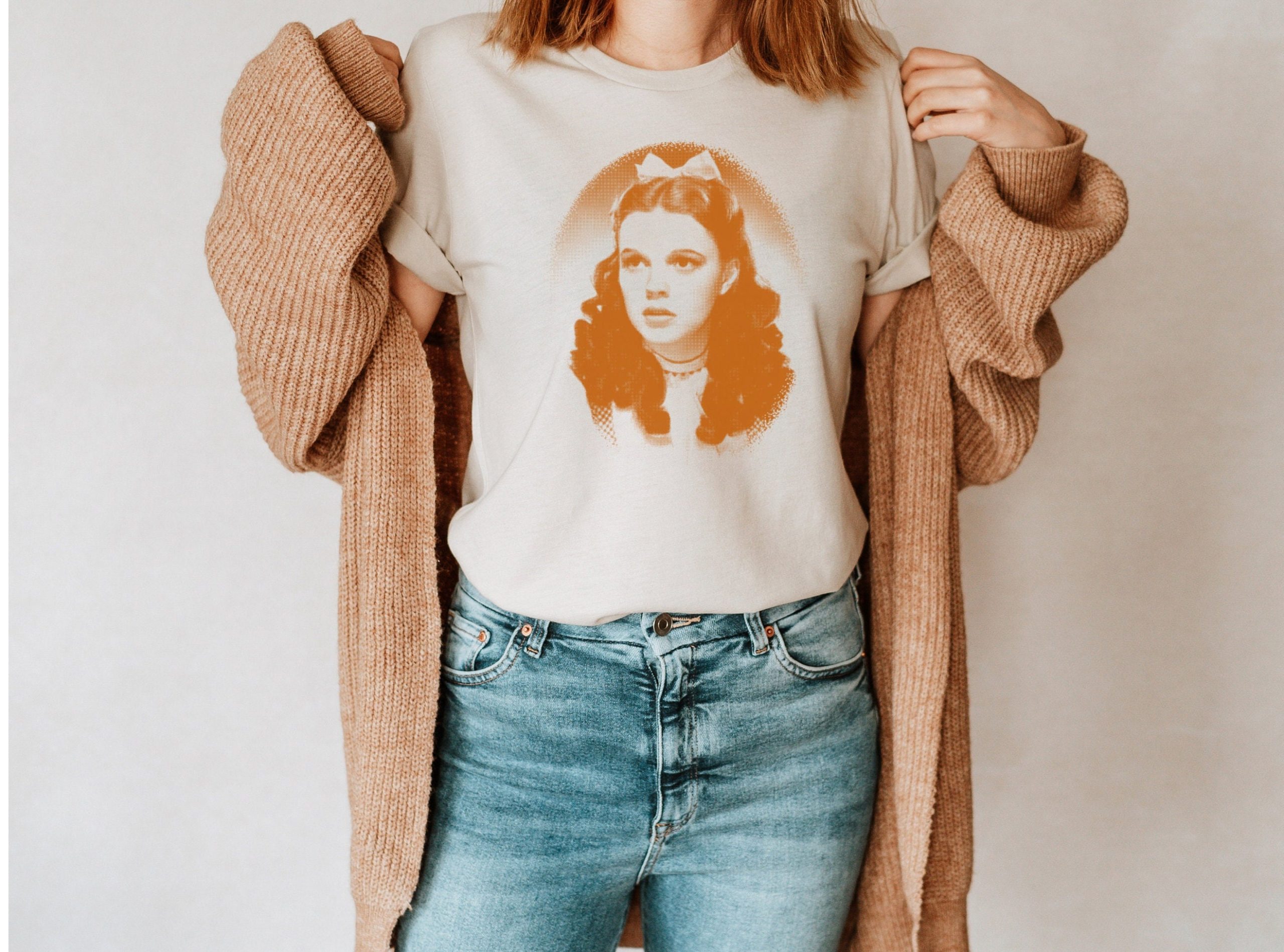 Judy Garland T-shirt - Apparel, Mug, Home Decor - Perfect Gift For Everyone Judy Garland T-shirt - Apparel, Mug, Home Decor - Perfect Gift For Everyone