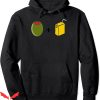 Juice World Hoodie Olive I Love You