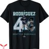 Julio Rodriguez T-shirt Julio Rodriguez Seattle T-shirt