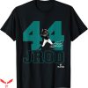 Julio Rodriguez T-shirt Major League Baseball Julio Rodriguez