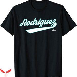 Julio Rodriguez T-shirt Rodriguez T-shirt