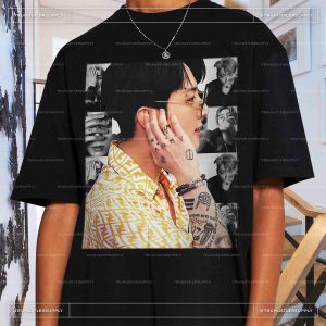 Jungkook Army Tattoo Shirt Tee Vintage – Apparel, Mug, Home Decor – Perfect Gift For Everyone