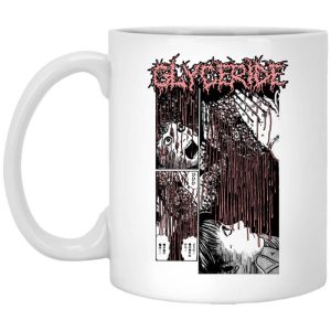 Junji Ito Glyceride Mug