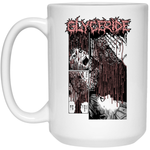 Junji Ito Glyceride Mug