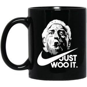 Just Woo it Mug