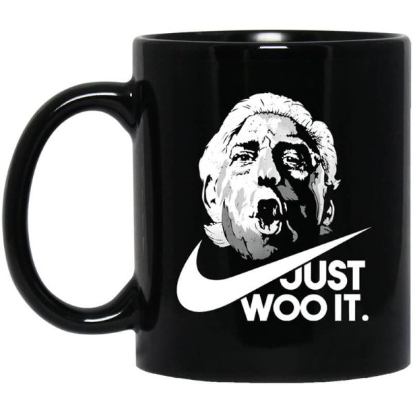 Just Woo it Mug