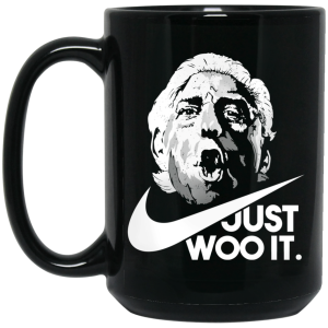 Just Woo it Mug