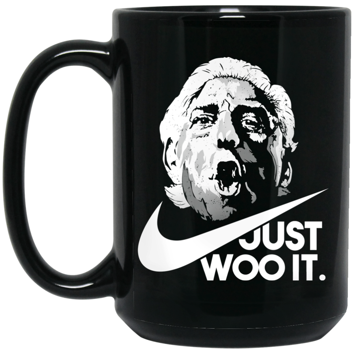 Just Woo it Mug Just Woo it Mug
