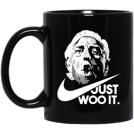 Just Woo it Mug Just Woo it Mug