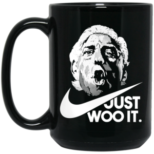 Just Woo it Mug 4