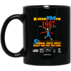 K.SESH 99.4FM 1987 5th Annual Uncle Ricky Lunt Run For The Cure 11 15 oz Mug