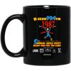 K�SESH 99.4FM 1987 5th Annual Uncle Ricky Lunt Run For The Cure Mug