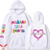 Karol G Hoodie Its Go New Album Manana Ser Bonito Hoodie