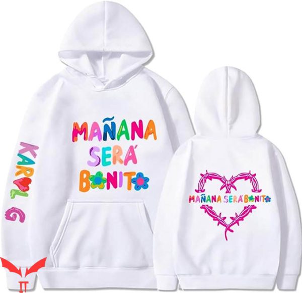 Karol G Hoodie Its Go New Album Manana Ser Bonito Hoodie