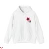 Karol G Hoodie Pinky Floral Creepy Face Hoodie Trending