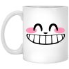 Kawaii Wide Smile Mary Eliz­a­beth Win­stead in Kate Movie Mug