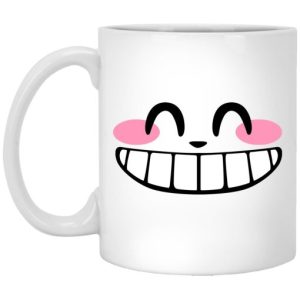 Kawaii Wide Smile Mary Eliz­a­beth Win­stead in Kate Movie Mug