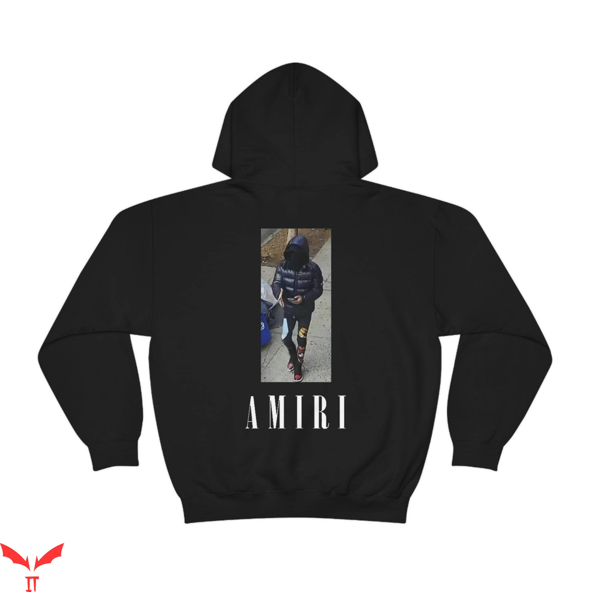 Kay Flock Hoodie Amiri Classic Rapper Hip-Hop Gang Kay Flock Hoodie Amiri Classic Rapper Hip-Hop Gang