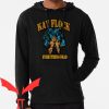 Kay Flock Hoodie Everything Dead Rapper Hip-Hop Gang
