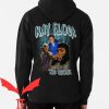 Kay Flock Hoodie The Bronx Classic Rapper Hip-Hop Gang