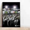 Ken Block 43 Risk Every Thang 2022 Jump Poster