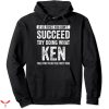 Ken Carson Hoodie Ken If At First You Don’t Succeed