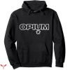 Ken Carson Hoodie Opium Text Streetwear