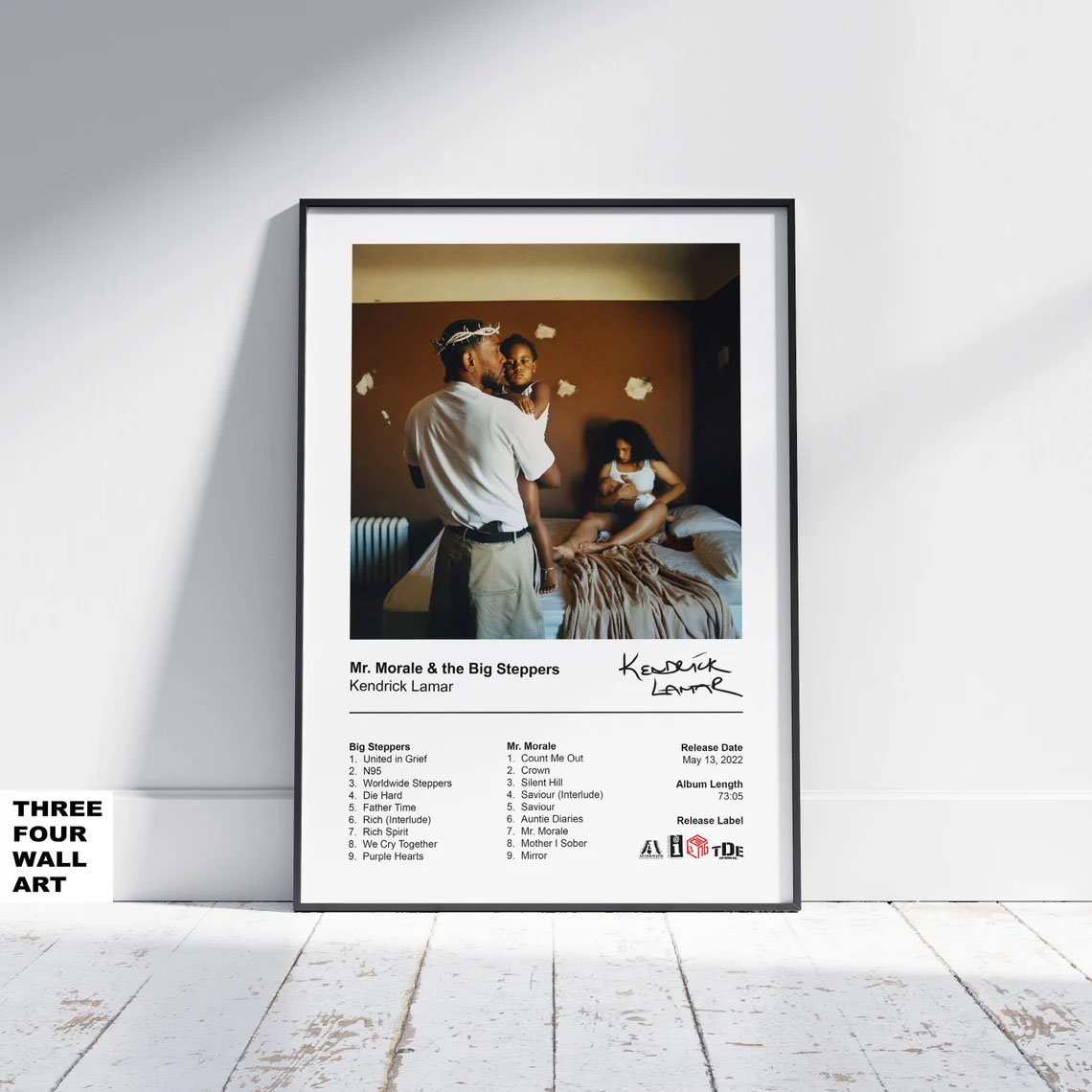 Kendrick Lamar, Mr Morale And The Big Steppers Poster aKendrick Lamar, Mr Morale And The Big Steppers Poster- Fashions Fade, Style Is Eternal Kendrick Lamar, Mr Morale And The Big Steppers Poster aKendrick Lamar, Mr Morale And The Big Steppers Poster- Fashions Fade, Style Is Eternal