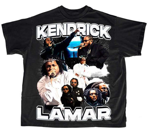 Kendrick Lamar Vintage T-shirt – Apparel, Mug, Home Decor – Perfect Gift For Everyone